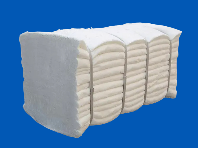 太子河陶瓷纤维折叠块